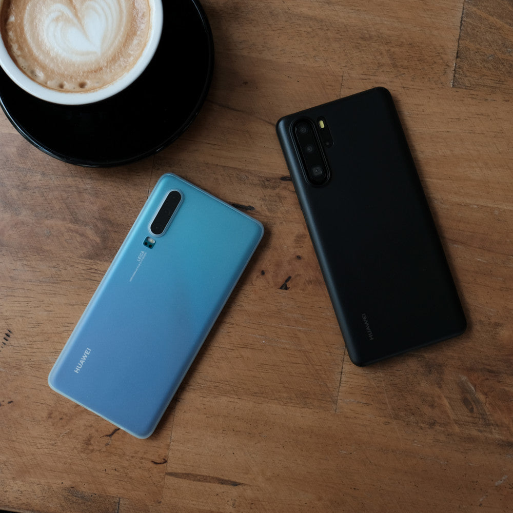 Bare Naked for Huawei - The Thinnest Case for Huawei Smartphones