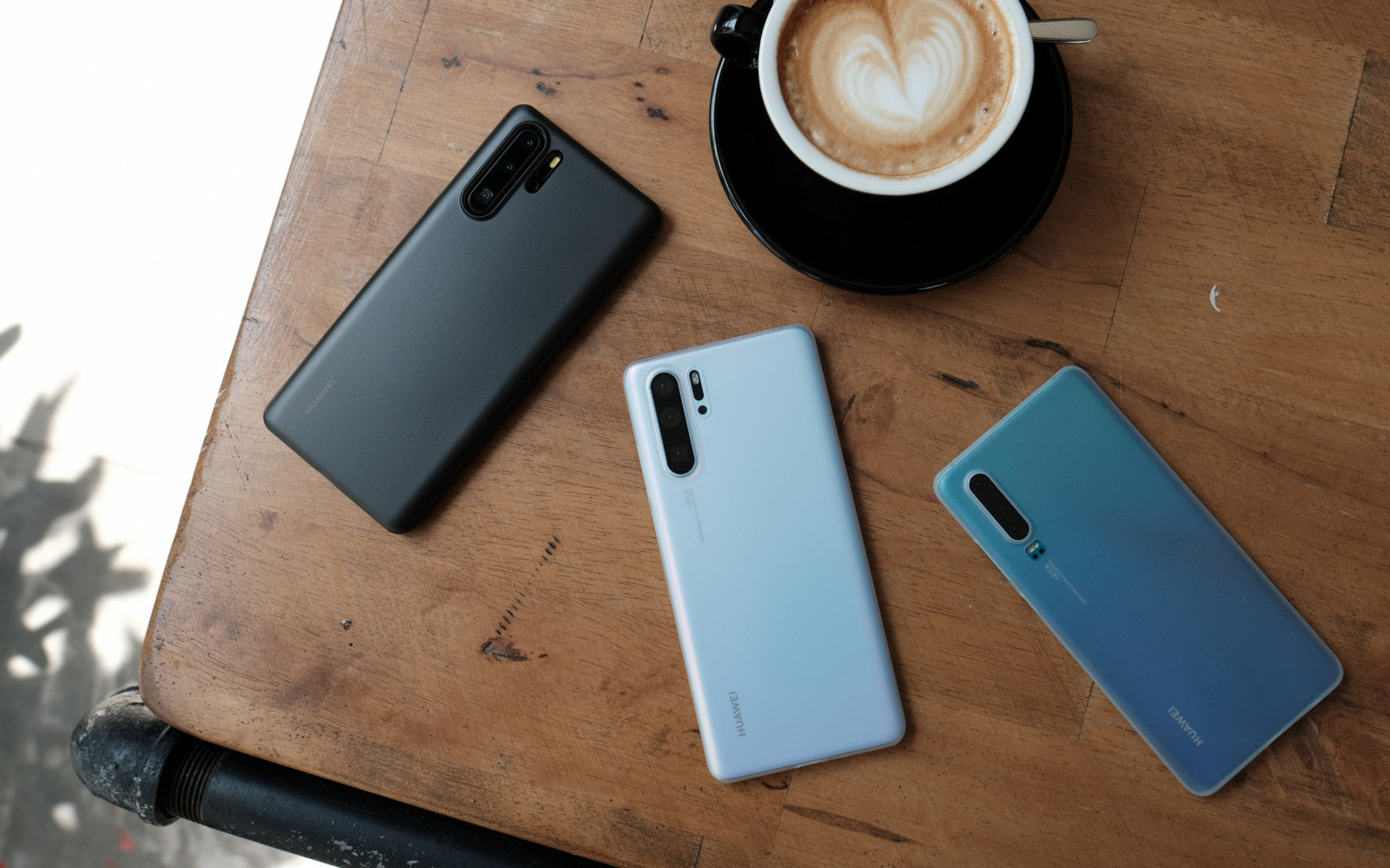 Bare Naked Ultra Thin Case for Huawei P30 and P30 Pro - Banner