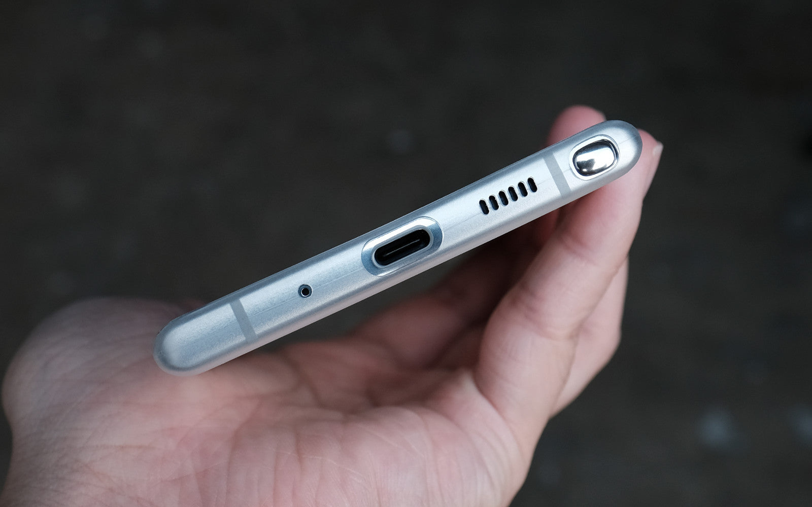 Bare Naked Ultra Thin Case for Samsung Galaxy Note 10 & Note 10+ - Precise Cutouts