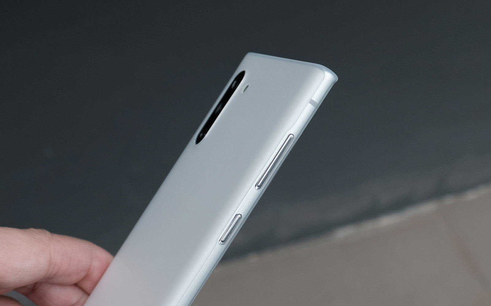 Bare Naked Ultra Thin Case for Samsung Galaxy Note 10 & Note 10+ - Super-model Thin