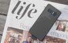 Bare Naked Ultra Thin Case for Samsung Galaxy Note 8 - Banner Newspaper