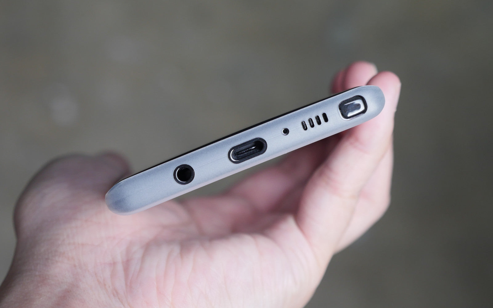 Bare Naked Ultra Thin Case for Samsung Galaxy Note 9 - Super Precise Cutouts