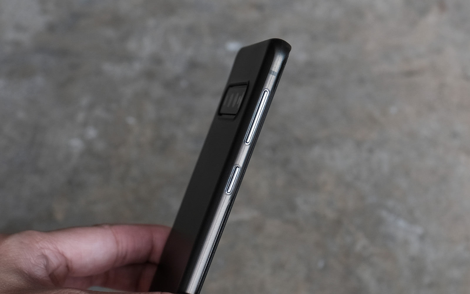 Bare Naked Ultra Thin Case for Samsung Galaxy S10 and S10 Plus - Supermodel-Thin