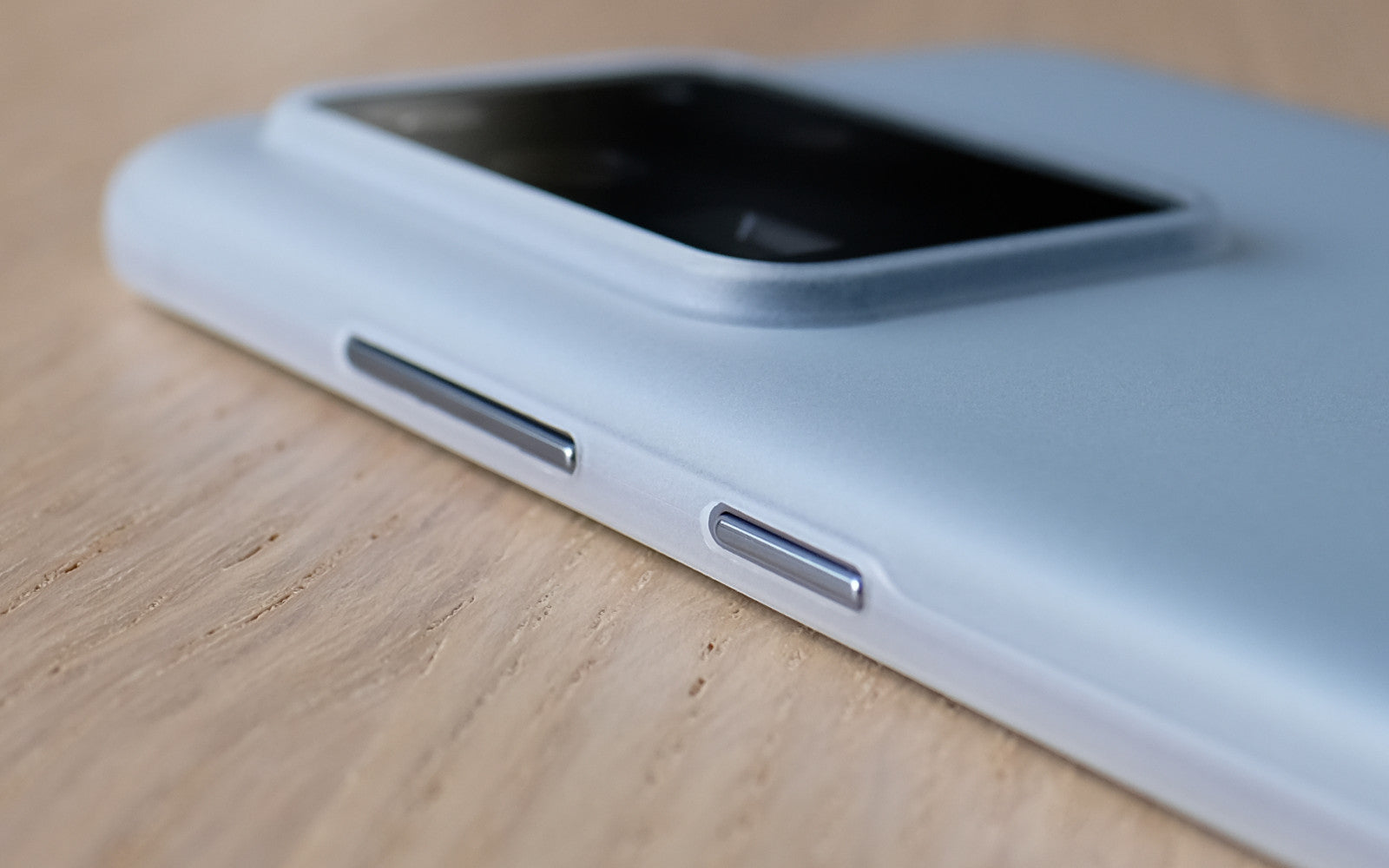 Bare Naked Ultra Thin Case for Samsung Galaxy S20 S20 Plus and S20 Ultra - Accurate Cutouts