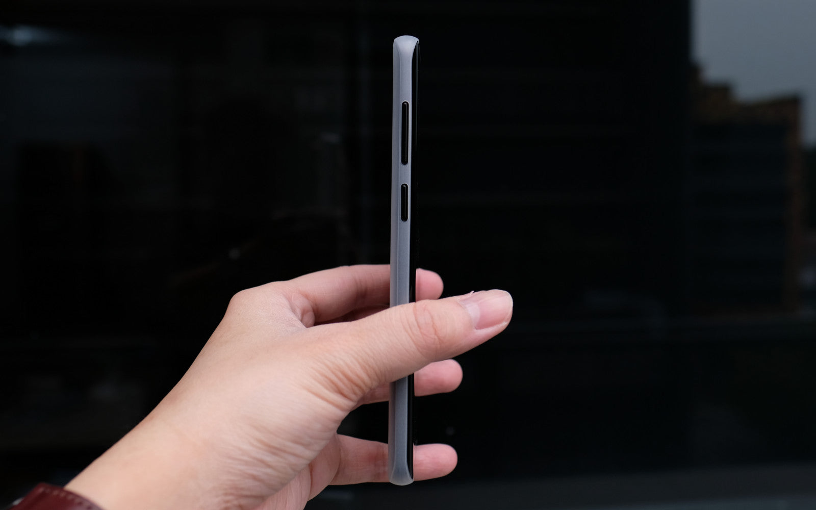 Bare Naked Ultra Thin Case for Samsung Galaxy S9 Plus - Supermodel Thin