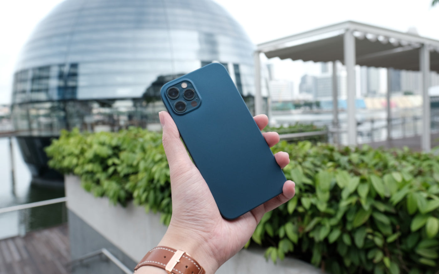 Bare Naked - Thinnest Case for iPhone 11 and 11 Pro - Branding-Free