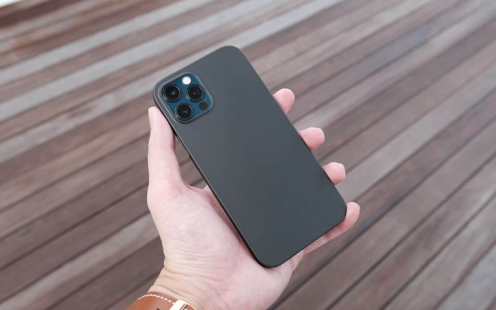 Bare Naked Ultra Thin Case for iPhone 12 Pro and iPhone 12 Pro Max - Branding-Free