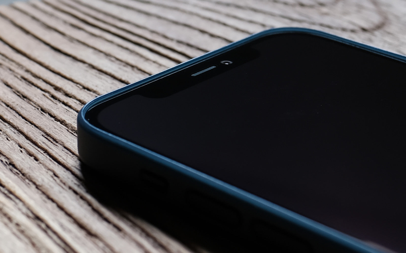 Bare Naked Ultra Thin Case for iPhone 12 Pro and iPhone 12 Pro Max - Display Lip