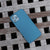 Bare Naked Ultra Thin Case for iPhone 12 Pro and iPhone 12 Pro Max - Pacific Blue