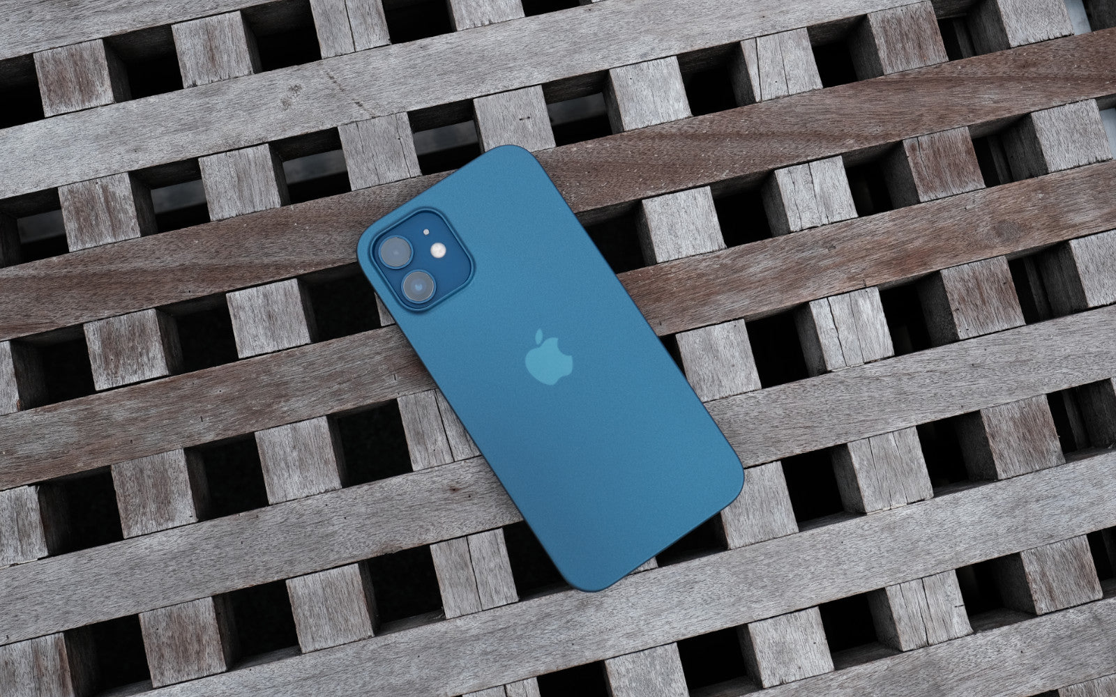 Bare Naked Ultra Thin Case for iPhone 12 and iPhone 12 mini - Branding-Free