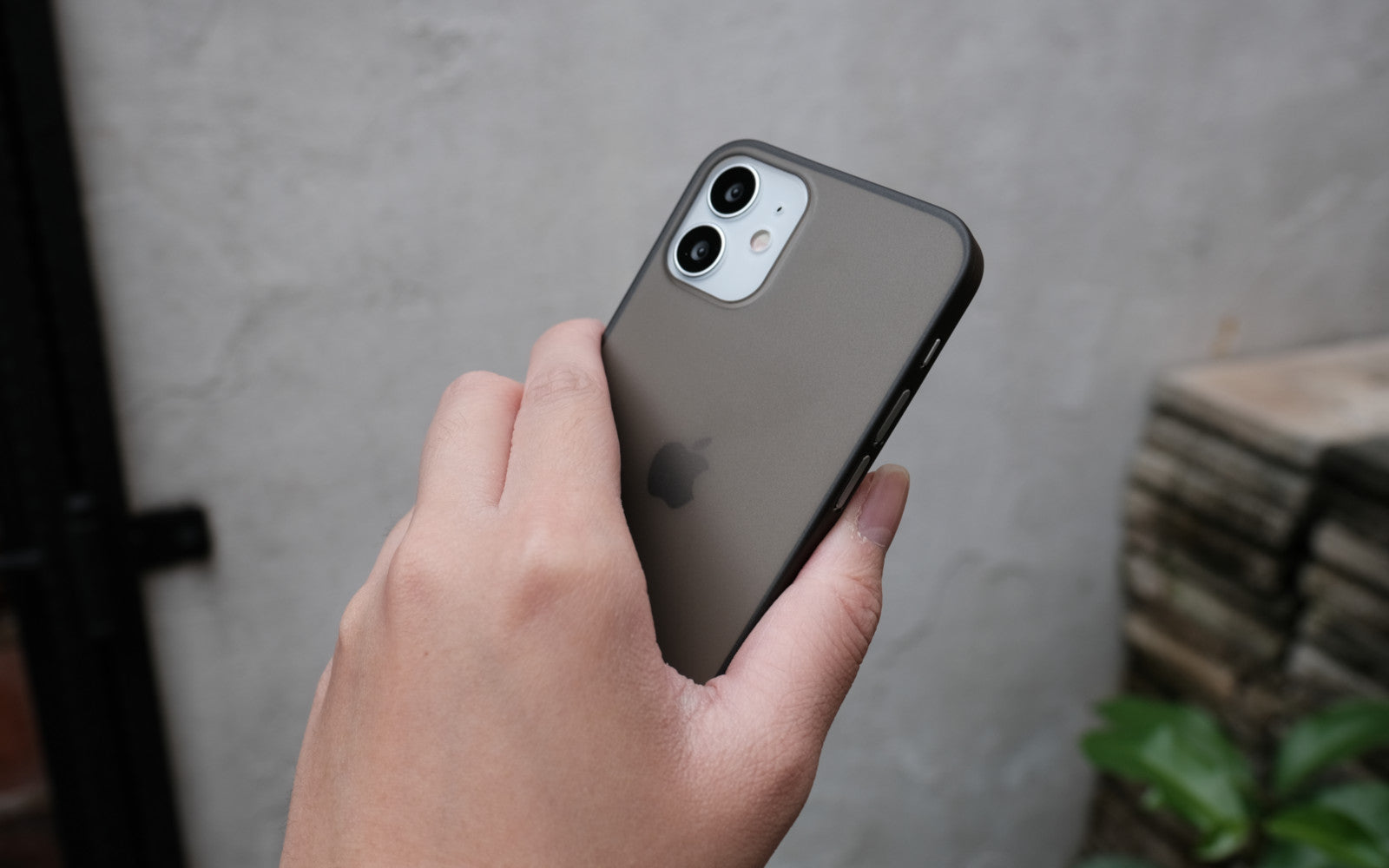 Bare Naked Ultra Thin Case for iPhone 12 iPhone 12 Mini - Pleasure to Touch