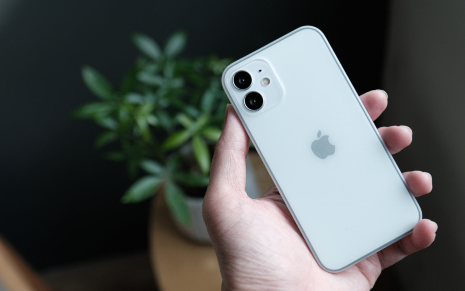 Bare Naked Ultra Thin Case for iPhone 12 iPhone and iPhone 12 Mini - Banner