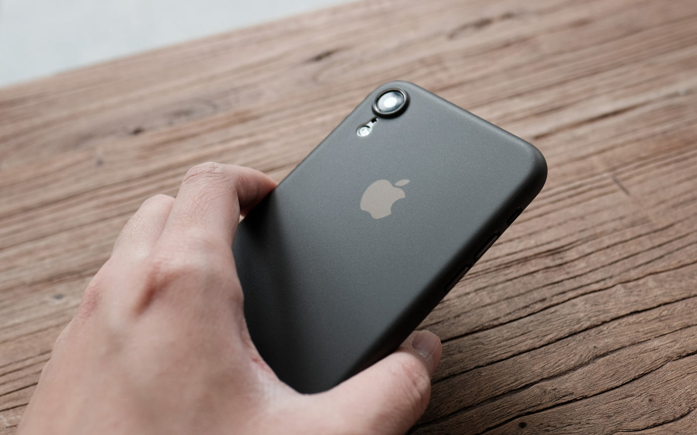 Bare Naked Ultra Thin Case for iPhone XR - Pleasure to Touch