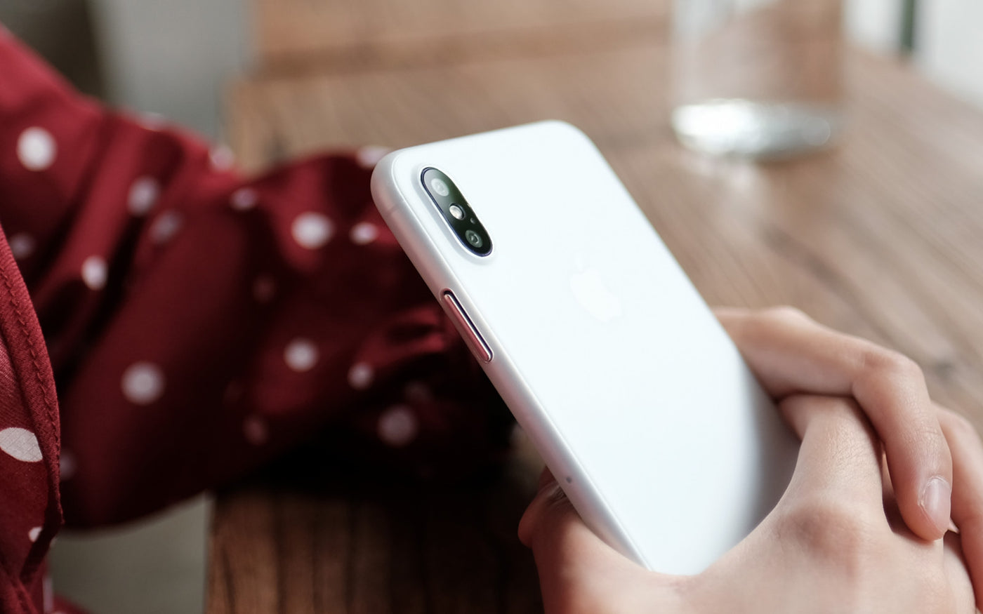 Enjoy your iPhone as it was intended