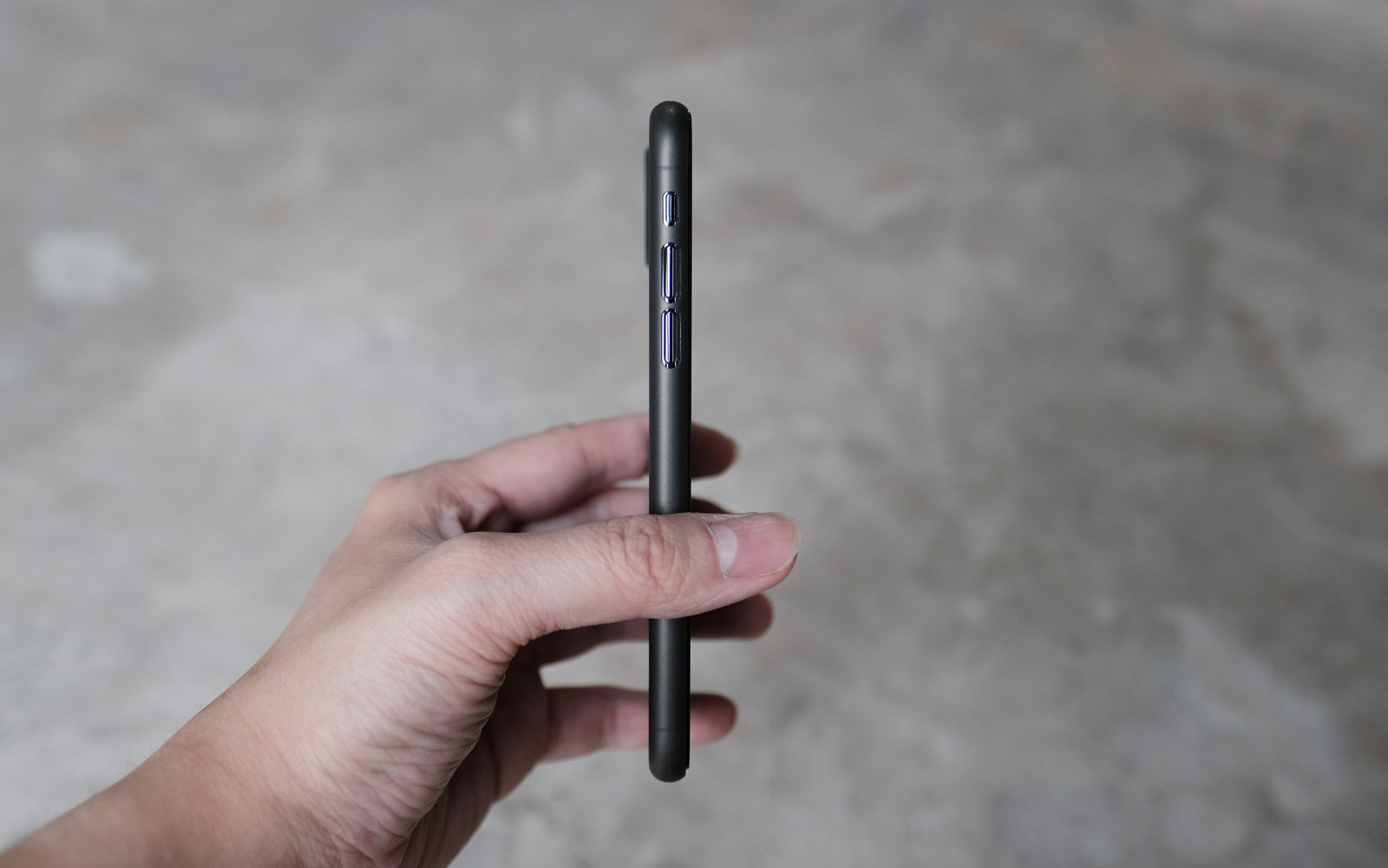 Bare Naked - Thinnest Case for iPhone 11 Pro & 11 Pro Max - Ultra Thin