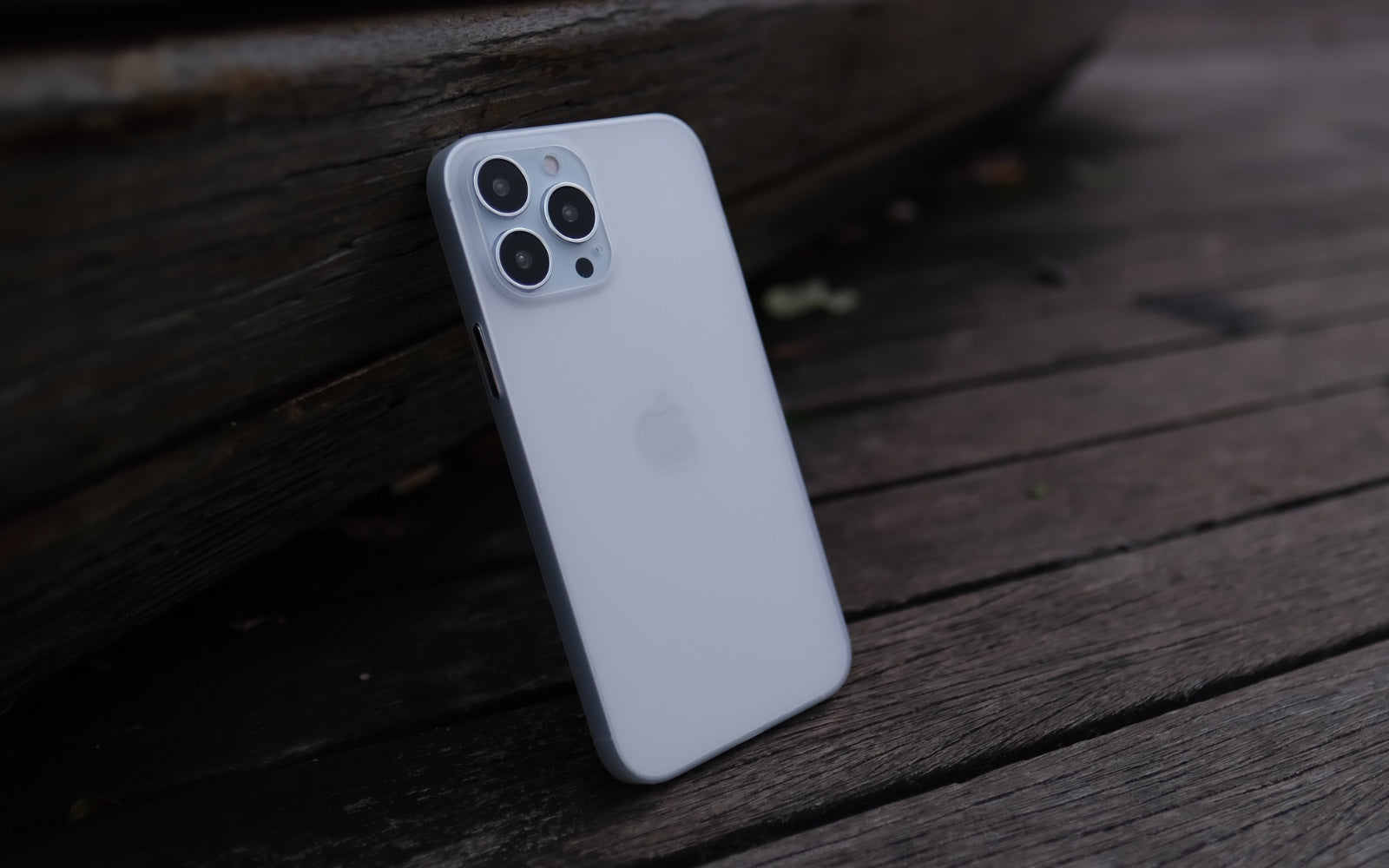 Bare Naked for iPhone 13 Pro and 13 Pro Max - Thinnest Case for iPhone 13 Pro and 13 Pro Max - Branding-Free