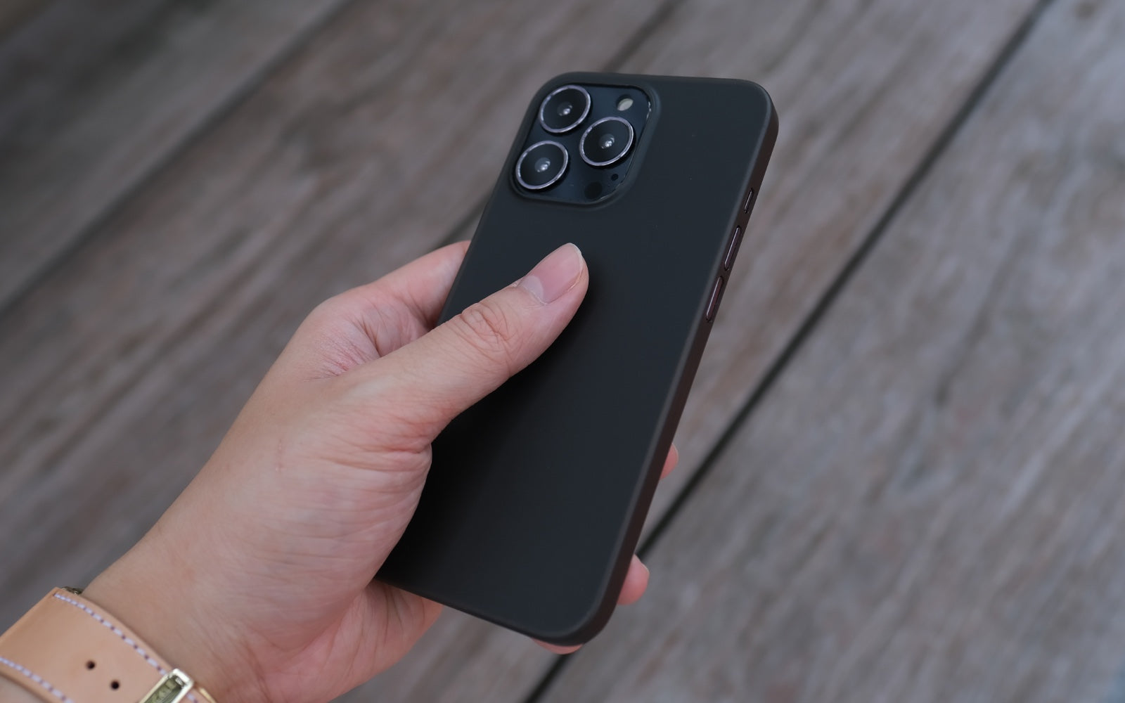 Bare Naked for iPhone 13 Pro and 13 Pro Max - Thinnest Case for iPhone 13 Pro and 13 Pro Max - Pleasure to Touch