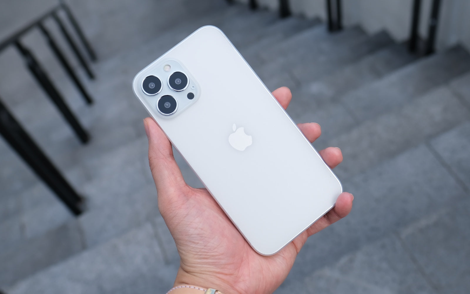 Bare Naked for iPhone 13 Pro and iPhone 13 Pro Max - Thinnest Case for iPhone 13 Pro and iPhone 13 Pro Max - Blends Seamlessly with your iPhone