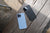 Bare Naked for iPhone 13 Series - Thinnest Case for iPhone 13 Series - Banner - Sierra Blue and Pitch Black