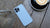 Bare Naked for iPhone 13 Series - Thinnest Case for iPhone 13 Series - Sierra Blue - Video Banner