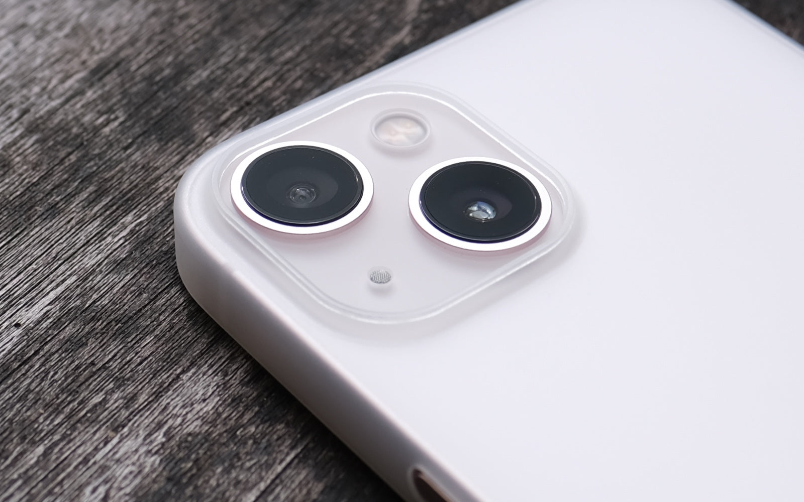 Bare Naked Cases for iPhone 14 and iPhone 14 Plus - Thinnest Case for iPhone 14 and iPhone 14 Plus - Camera Lip