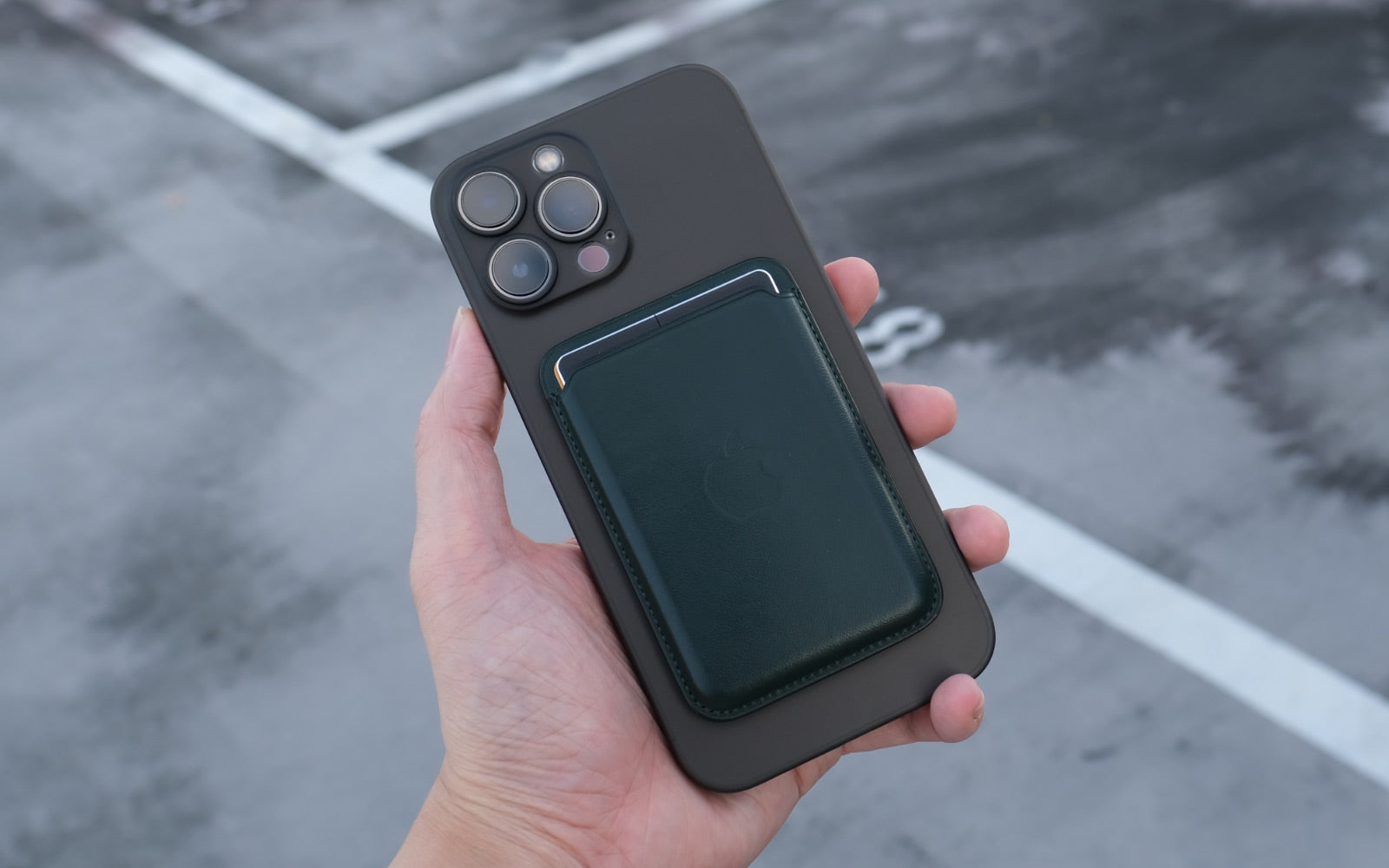 Bare Naked for iPhone 15 Pro and 15 Pro Max - Thinnest Case for iPhone 15 Pro and 15 Pro Max - MagSafe Compatible