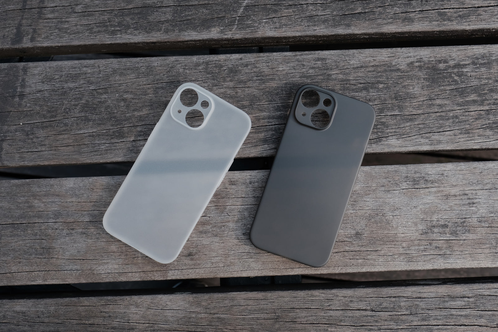 Bare Naked for iPhone 15 Series - Thinnest Case for iPhone 15 Series - Banner