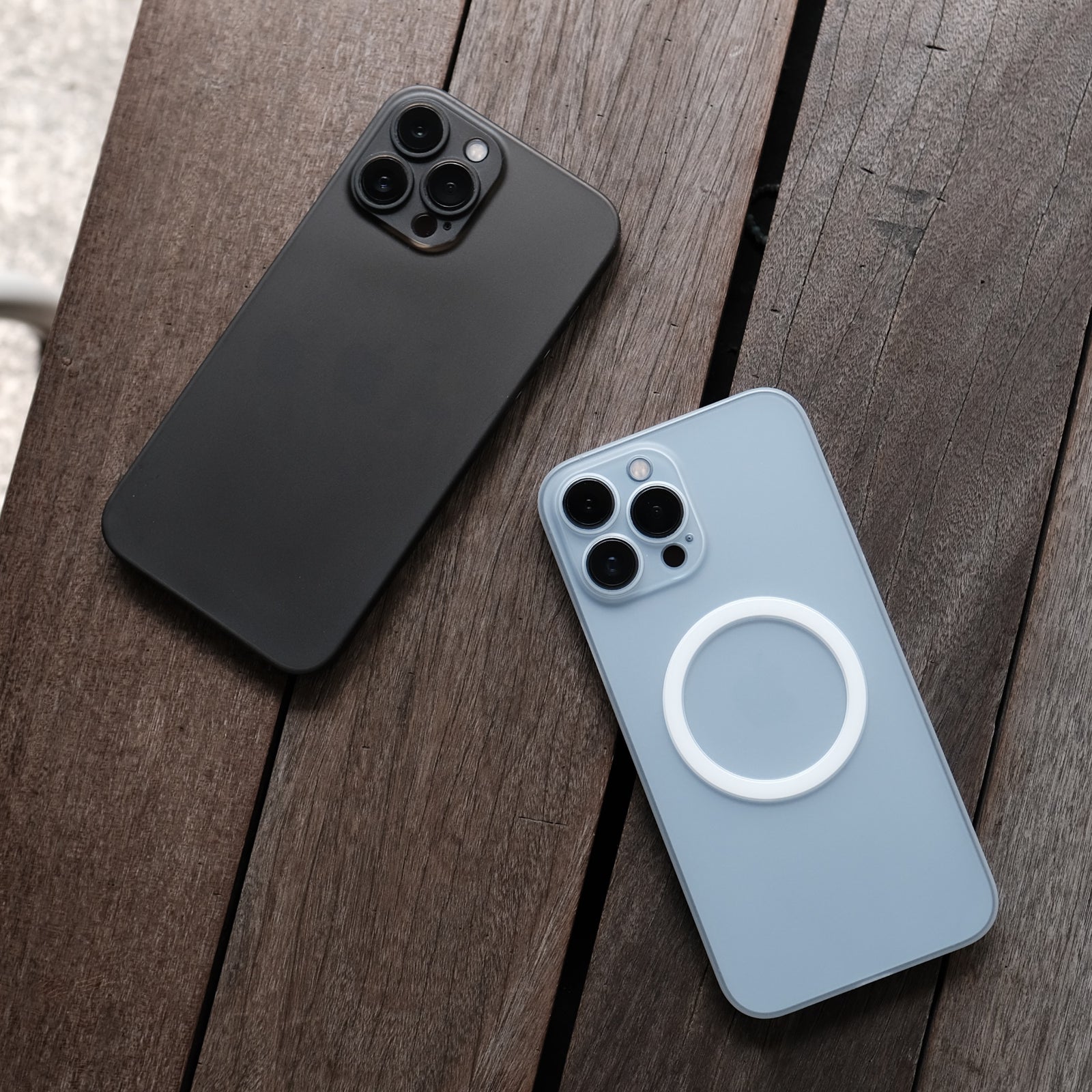 Bare Naked for iPhone 15 Series - Thinnest Case for iPhone 15 Series