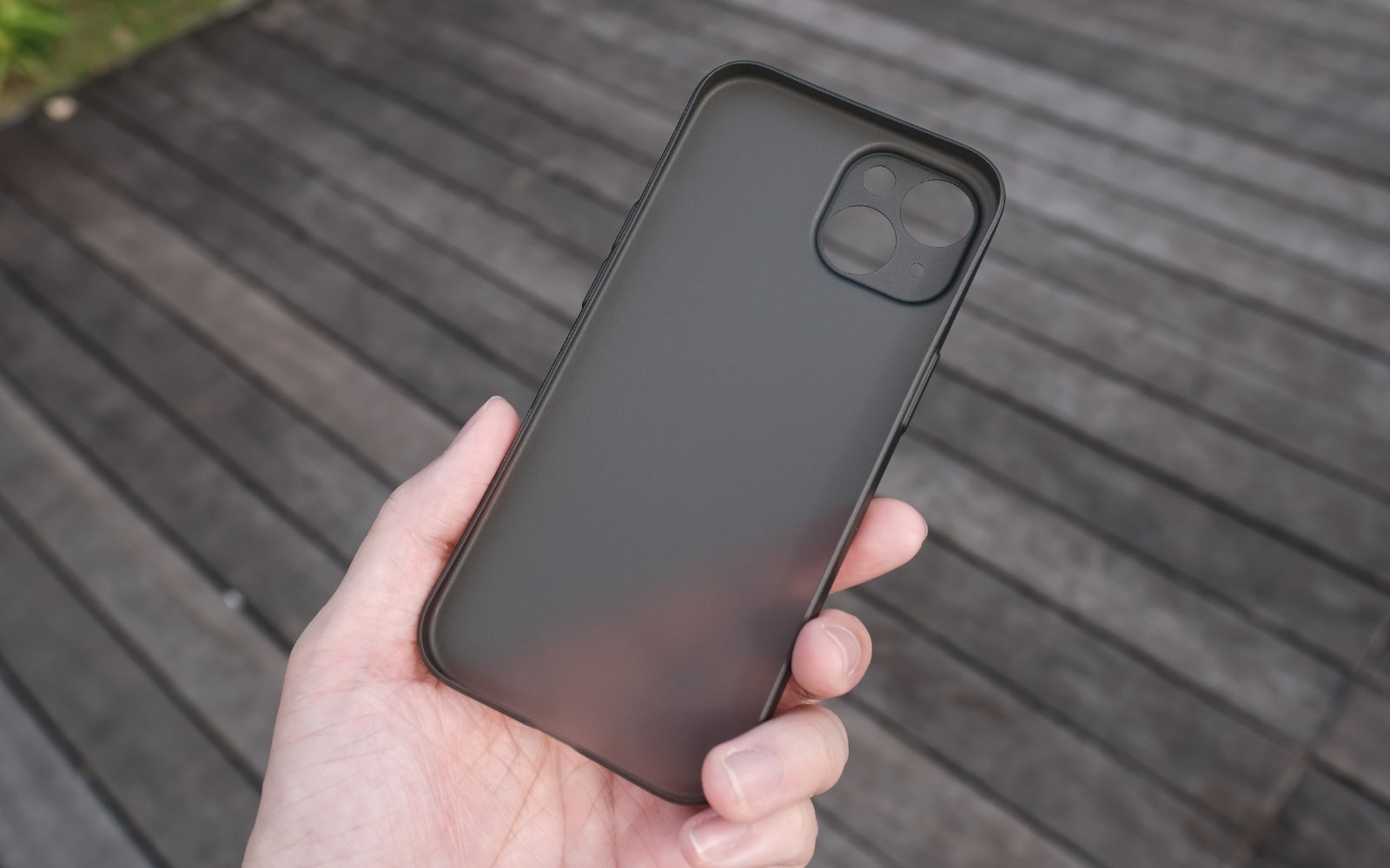 Bare Naked for iPhone 15 and 15 Plus - Thinnest Case for iPhone 15 and 15 Plus - Pleasure to Touch