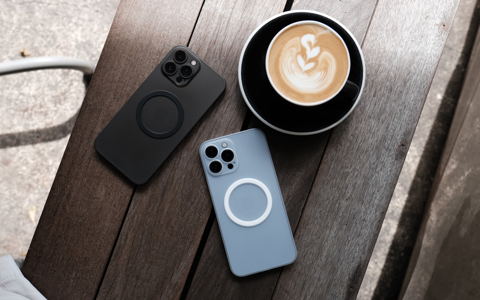 Bare Naked Case with MagSafe for iPhone 14 Series - Thinnest Case with MagSafe for iPhone 14 Series - Branding-Free