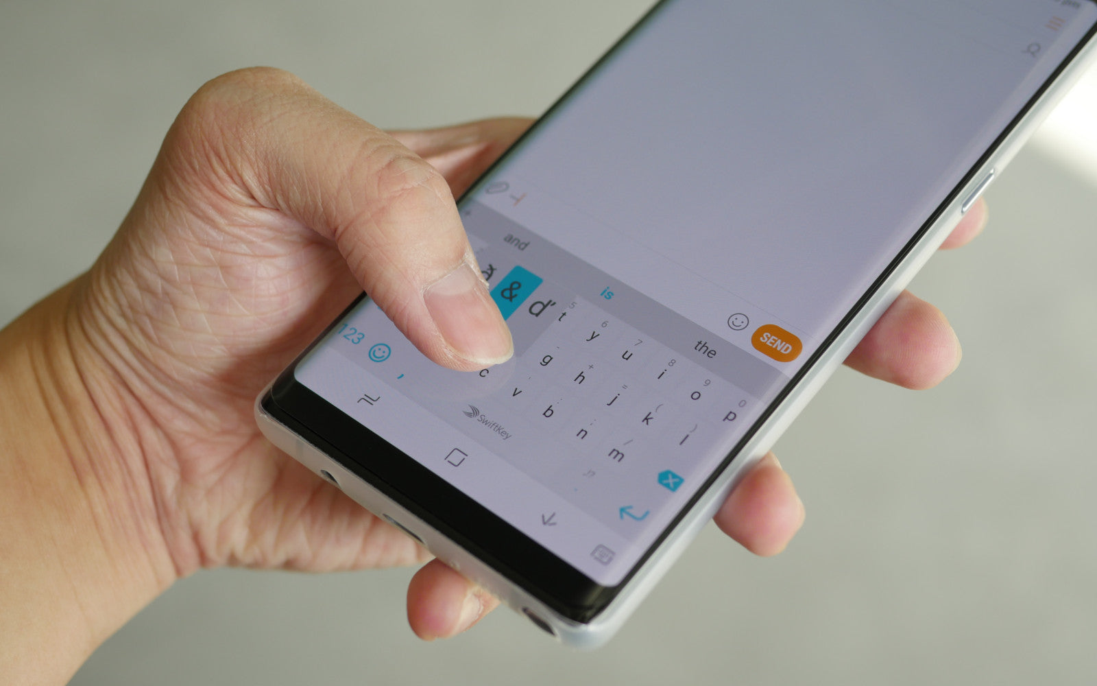 Bare Pane - Full-Coverage Tempered Glass Screen Protector with Full Adhesive for Samsung Galaxy S8 S8 Plus Note 8 S9 S9 Plus - No Loss in Touch Sensitivity