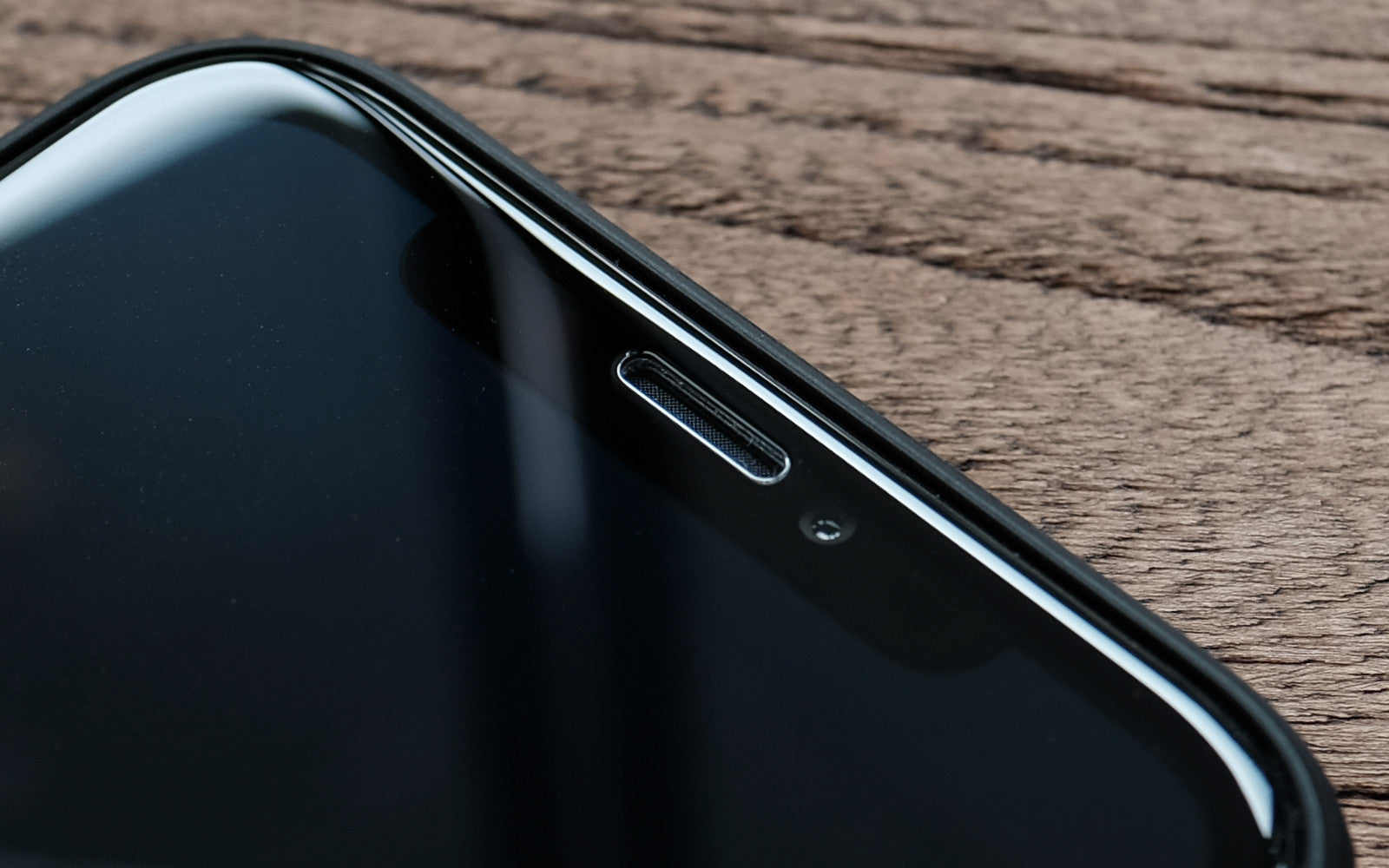 Bare Pane - Ion Strengthened Tempered Glass Full Coverage Edge to Edge Screen Protector for iPhone - Dust-Proof Design