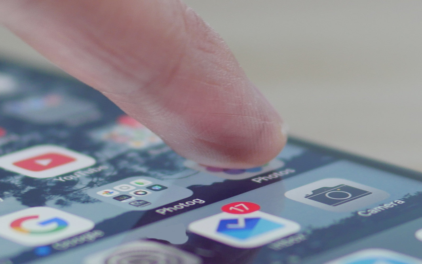 Bare Pane - Tempered Glass Screen Protector for iPhone 7 7 Plus 8 8 Plus - Pleasure to Touch