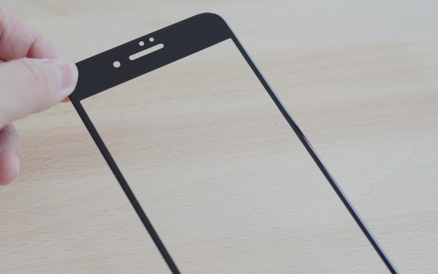 Bare Pane - Tempered Glass Screen Protector for iPhone 7 7 Plus 8 8 Plus - Upsell