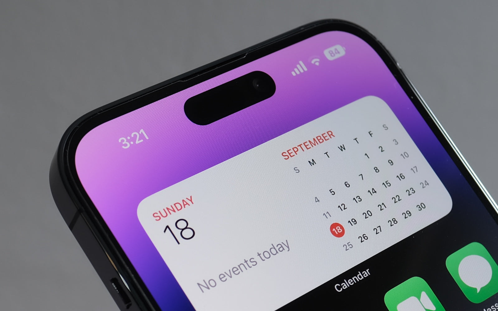 Bare Pane Screen Protector - Ion Strengthened Tempered Glass Full Coverage Edge to Edge Screen Protector for iPhone 14 Pro and iPhone 14 Pro Max - Crystal Clear