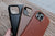 Bare Skin Case for iPhone 15 Pro and 15 Pro Max - Full-Grain Leather Case with MagSafe for iPhone 15 Pro and 15 Pro Max - Banner