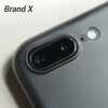 Bare - The Orginal Ultra Thin Naked Case for Case Haters - Ultra Thin Ultra Slim 0.35mm Case - Why Choose Bare - Brand X Lousy Camera Cutout