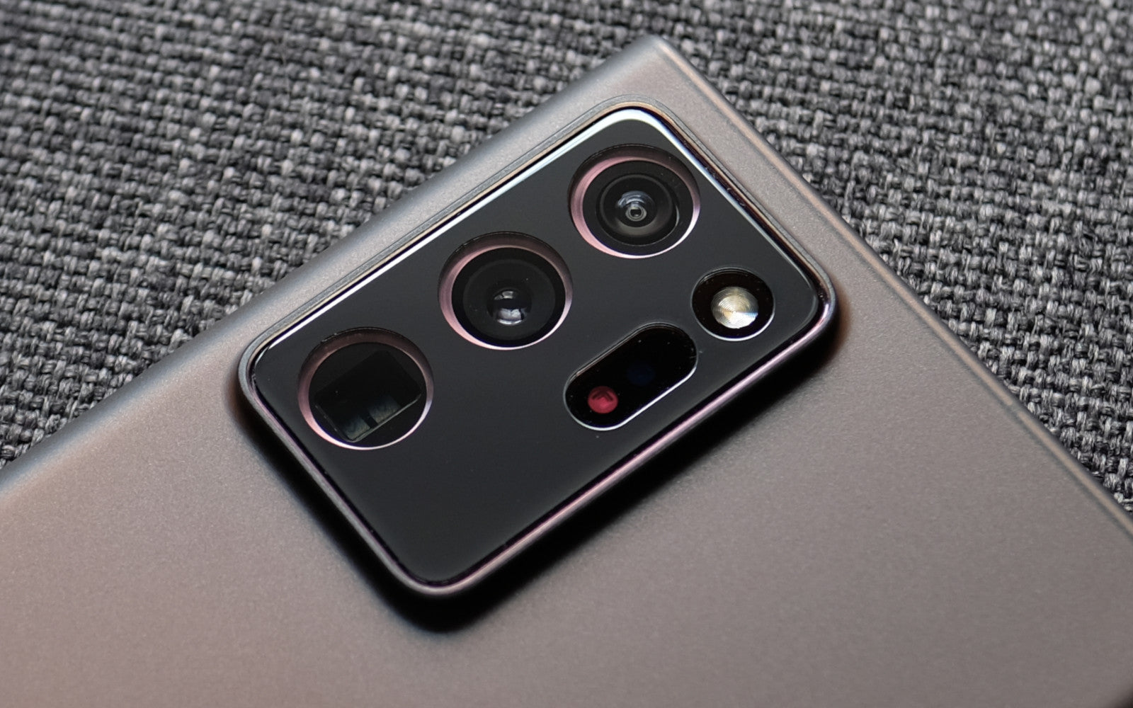 Pane for Camera Bumps - Camera Bump Protector for Samsung Galaxy