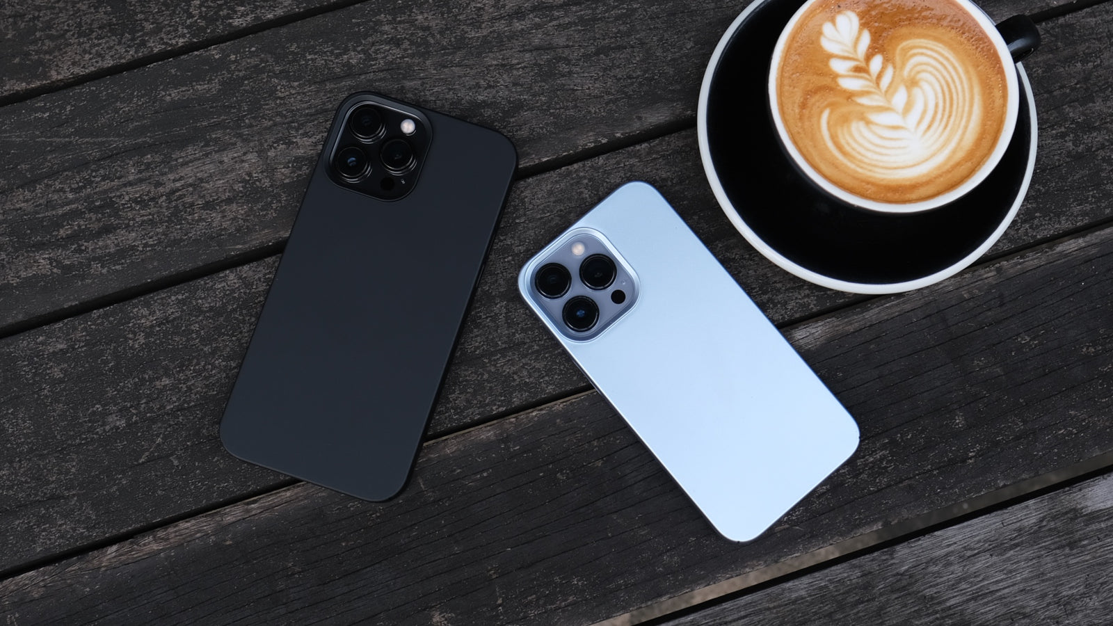 The Bare Case - Thinnest MagSafe Case for iPhone 13 Pro and iPhone 13 Pro Max