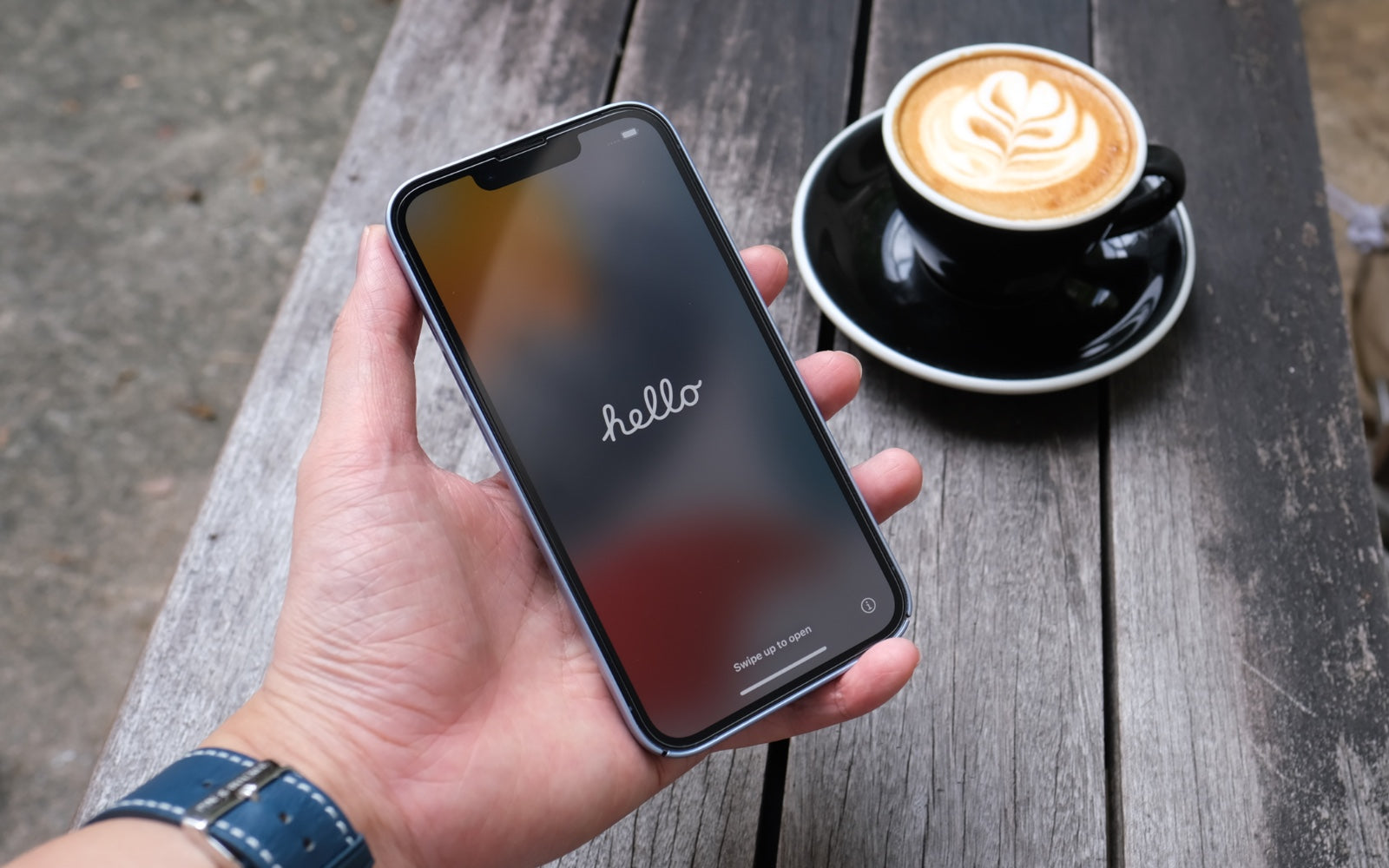 The Bare Case - Thinnest MagSafe Case for iPhone 13 Series - Front