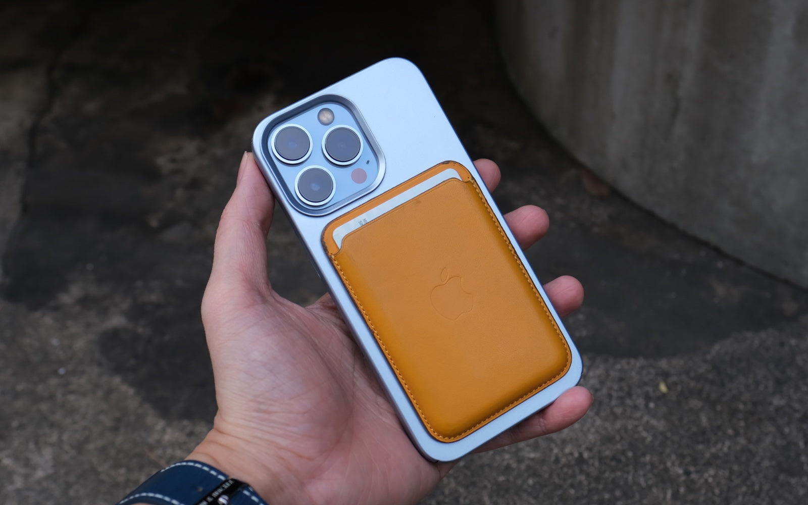 The Bare Case - Thinnest MagSafe Case for iPhone 13 Series - MagSafe Compatible - MagSafe Wallet