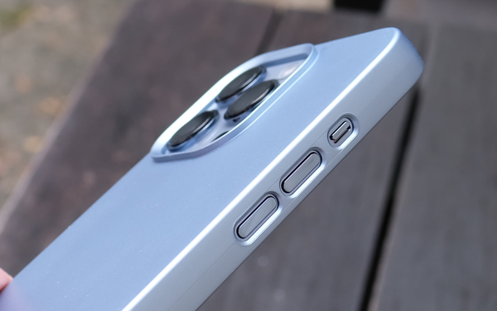 The Bare Case - Thinnest MagSafe Case for iPhone 13 Series - Ultra Thin Design