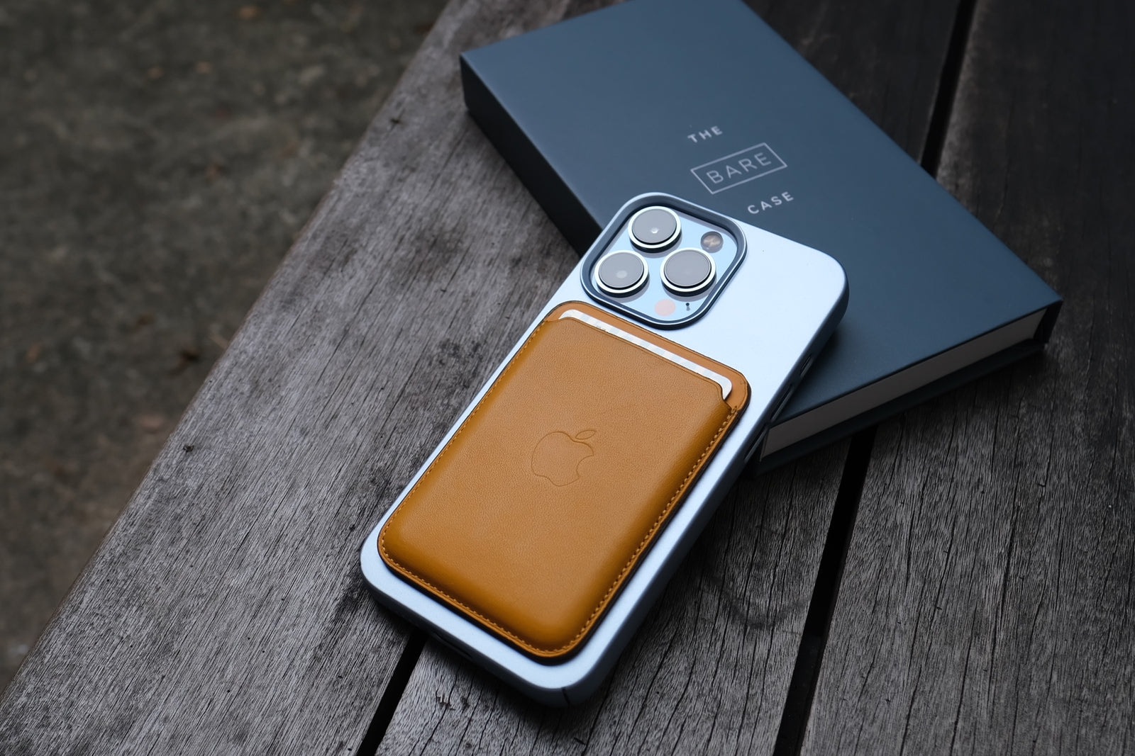 The Bare Case - Thinnest MagSafe Case for iPhone 13 Series