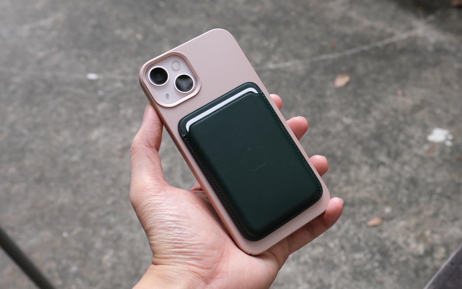 The Bare Case - Thinnest MagSafe Case for iPhone 13 and iPhone 13 mini - MagSafe Compatible