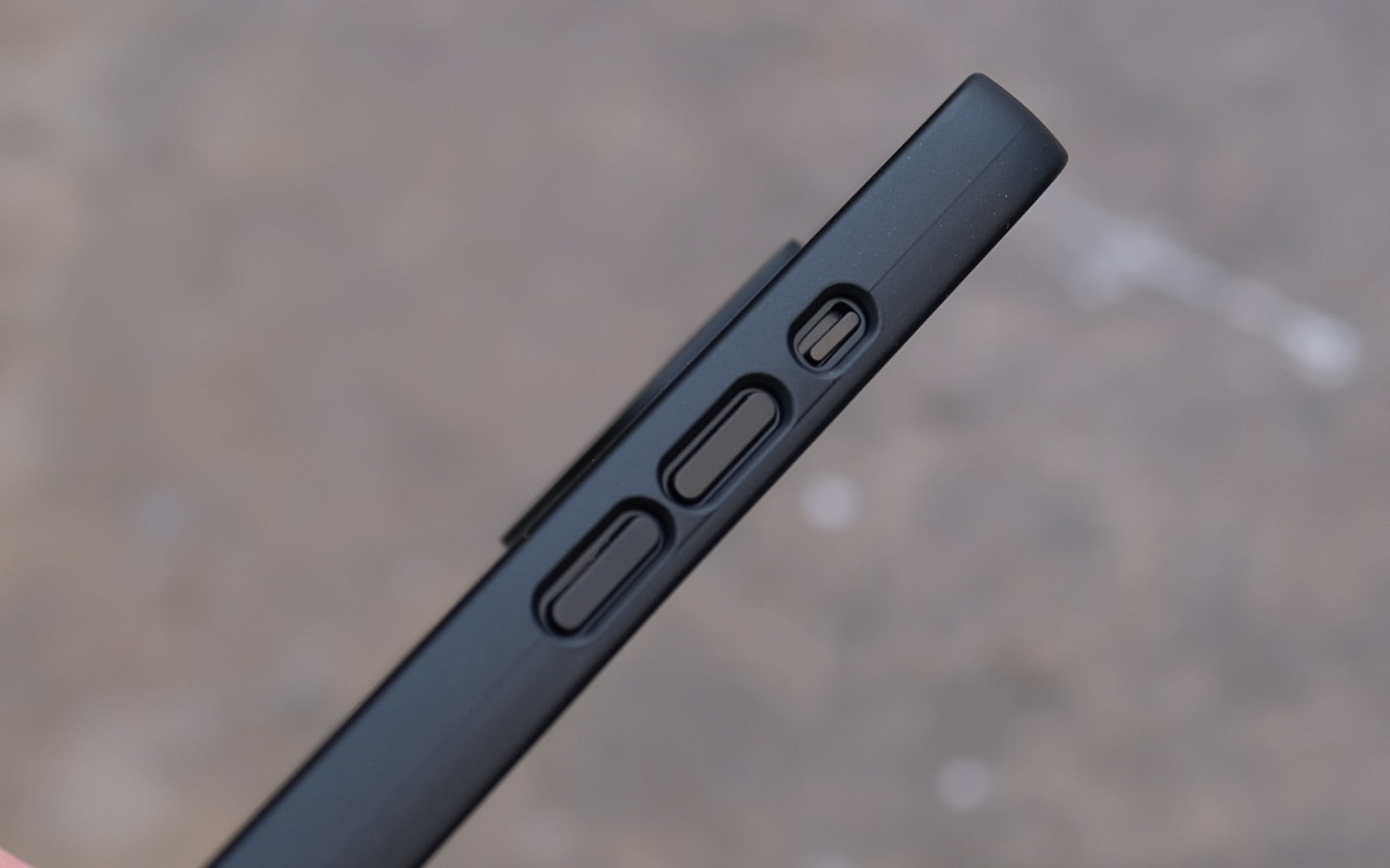 The Bare Case - Thinnest MagSafe Case for iPhone 13 and iPhone 13 mini - Ultra Thin Design