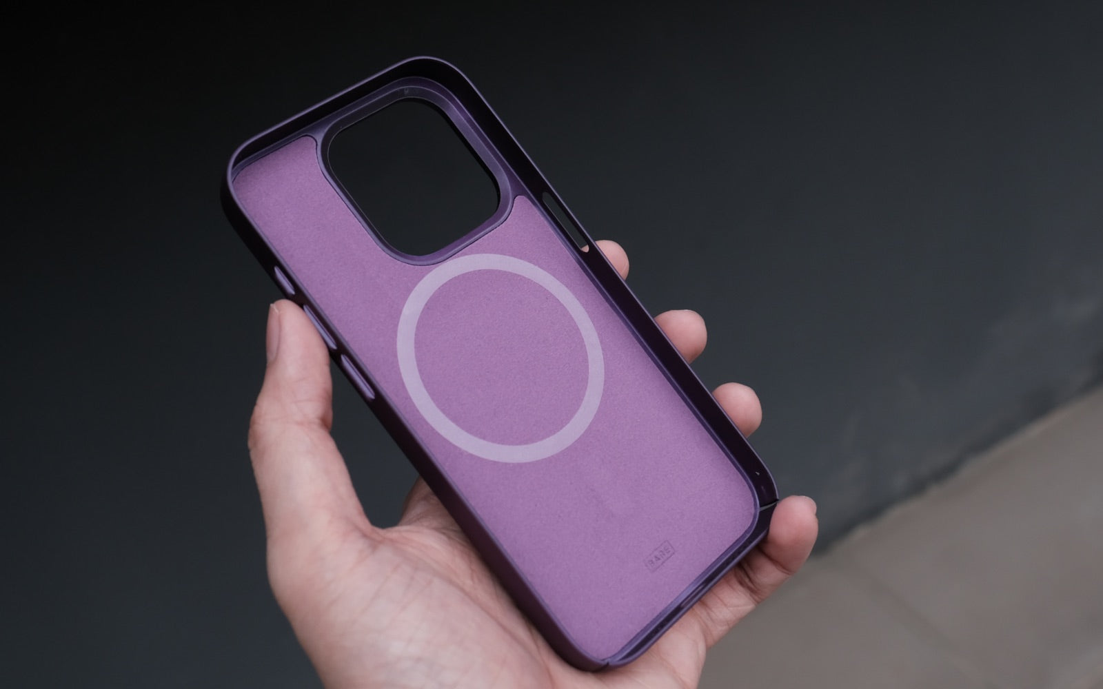 The Bare Case - Thinnest MagSafe Case for iPhone 14 Pro and iPhone 14 Pro Max - MagSafe Magnets