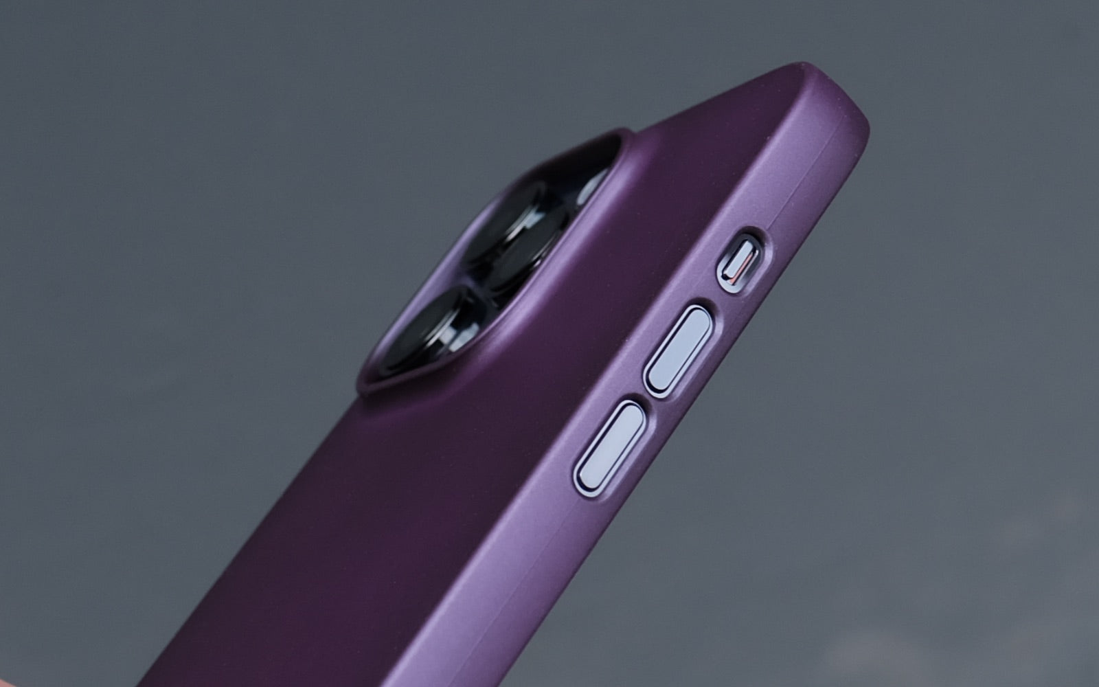 The Bare Case - Thinnest MagSafe Case for iPhone 14 Pro and iPhone 14 Pro Max - Ultra Thin Design