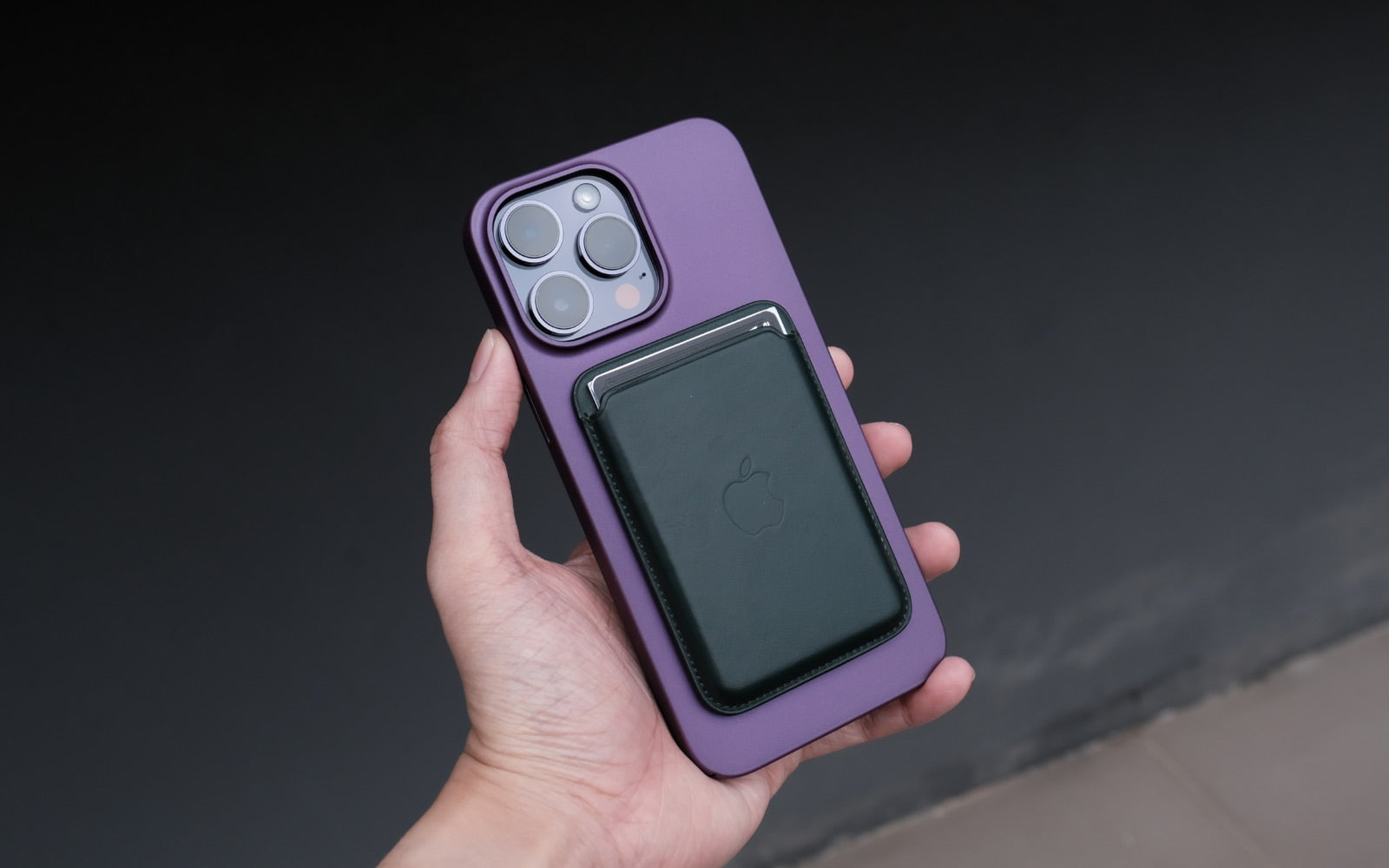 The Bare Case - Thinnest MagSafe Case for iPhone 14 Pro and iPhone 14 Pro Max - Works with MagSafe