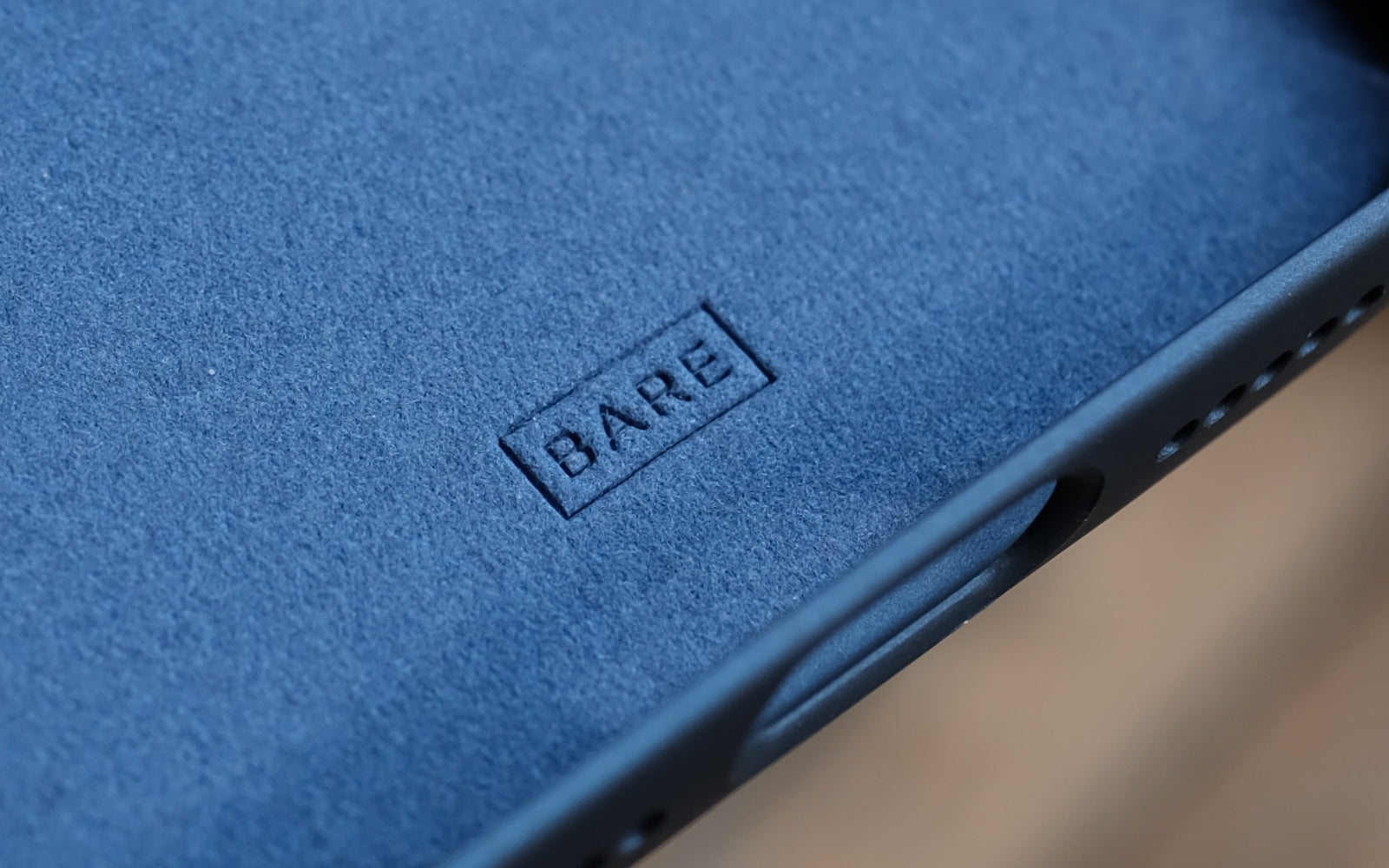 The Bare Case - Ultra Thin MagSafe Case for iPhone 12 iPhone 12 mini iPhone 12 Pro and iPhone 12 Pro Max - Discreetly Branded