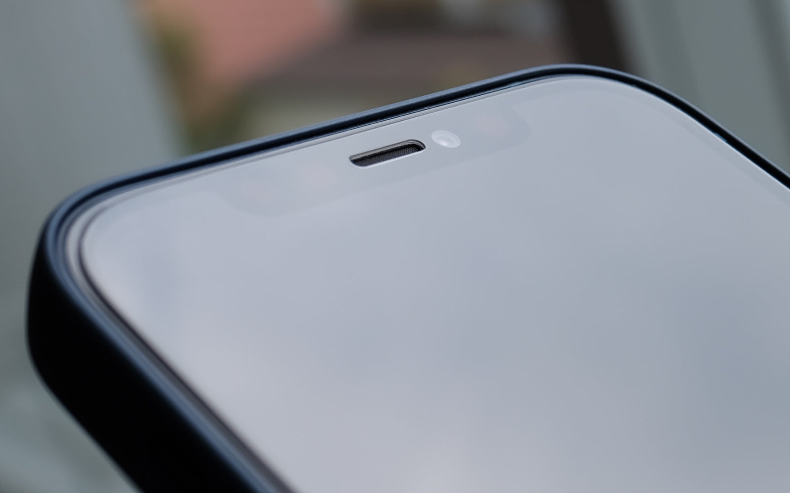 The Bare Case - Ultra Thin MagSafe Case for iPhone 12 iPhone 12 mini iPhone 12 Pro and iPhone 12 Pro Max - Display Lip